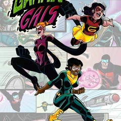 PDF/Ebook The Gamma Gals BY : Stefano Terry