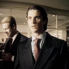 The Lost Soul Down (Patrick Bateman)