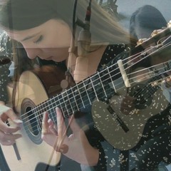 Giulio Regondi - Étude no.6 - Émilie Fend (on a Götz Bürki guitar)