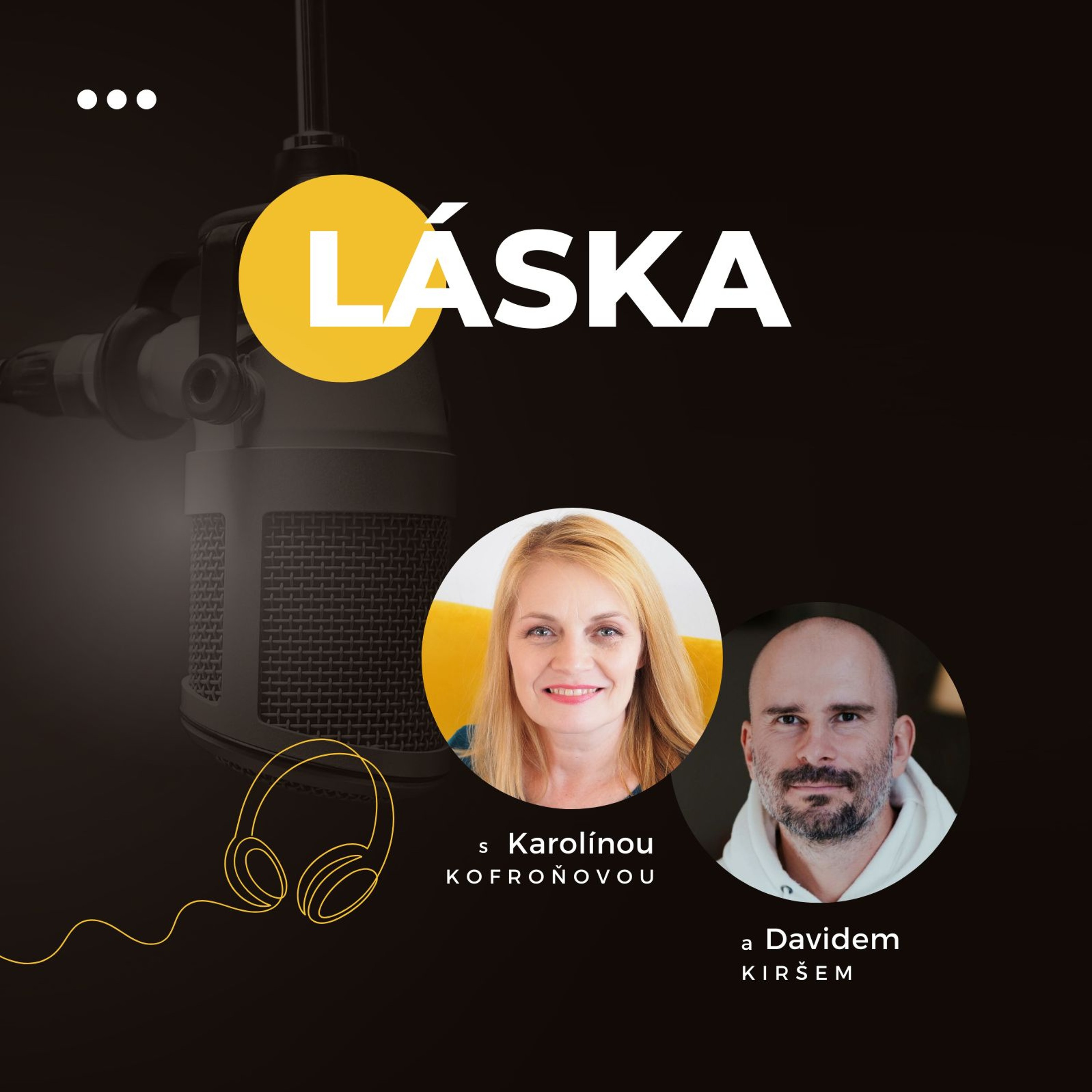 LÁSKA | Jak ji přijmout a nechat se jí vést #43 episode artwork