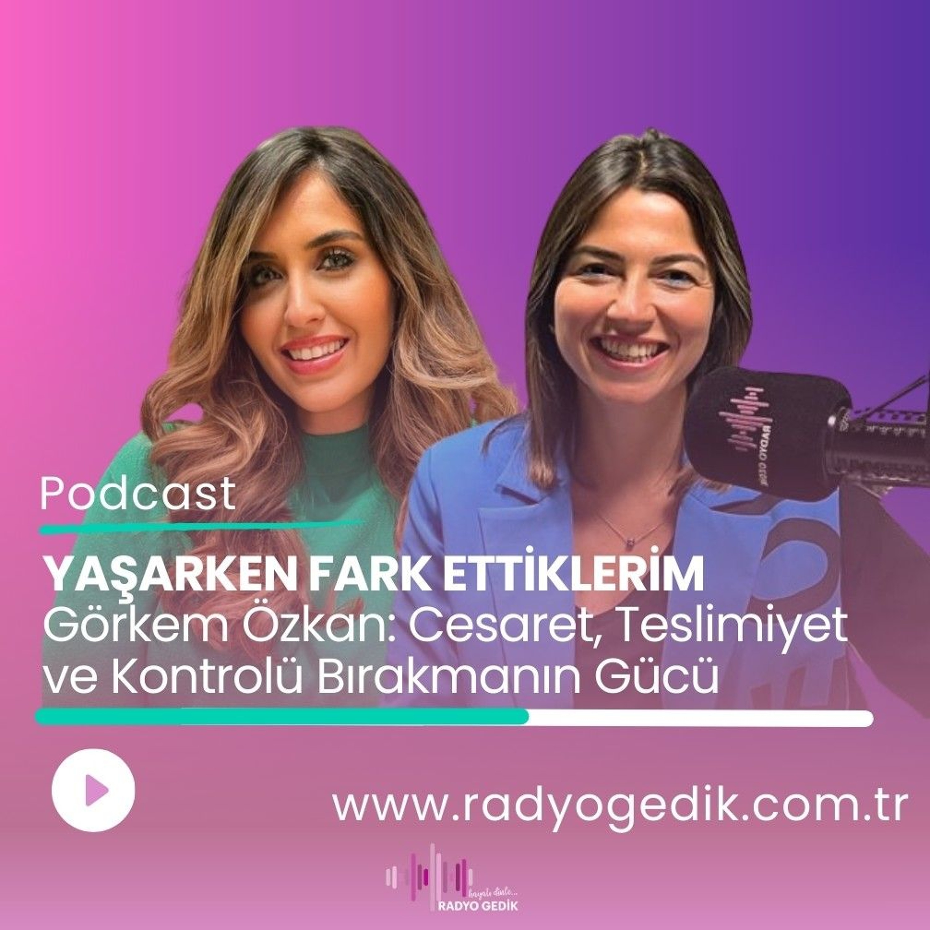 YAŞARKEN FARK ETTİKLERİM-Görkem Özkan episode artwork
