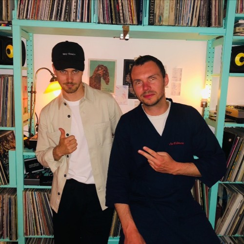 Cosmic + Tribal Mix (Felix Of MDS b2b Florian Of Coeo)