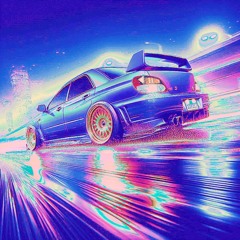 Subaru Shuriken 2