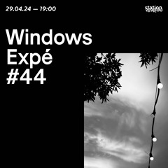 Windows Expé #44