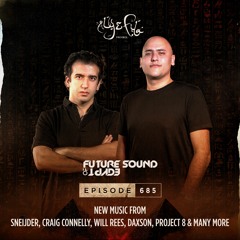 Kiran M Sajeev & Gayax - Nakshatra (Original Mix) [DSR] @ FSOE #685 with Aly & Fila