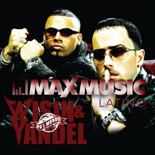 Wisin & Yandel - Mayor Que Yo (Basti Jr, Bryan Fox & Boy Deejay Afro Remix)