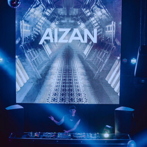 Aizan At Sonorama Medellín [Melodic Techno]