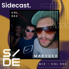 Sidecast - Vol.003 MARVDEX