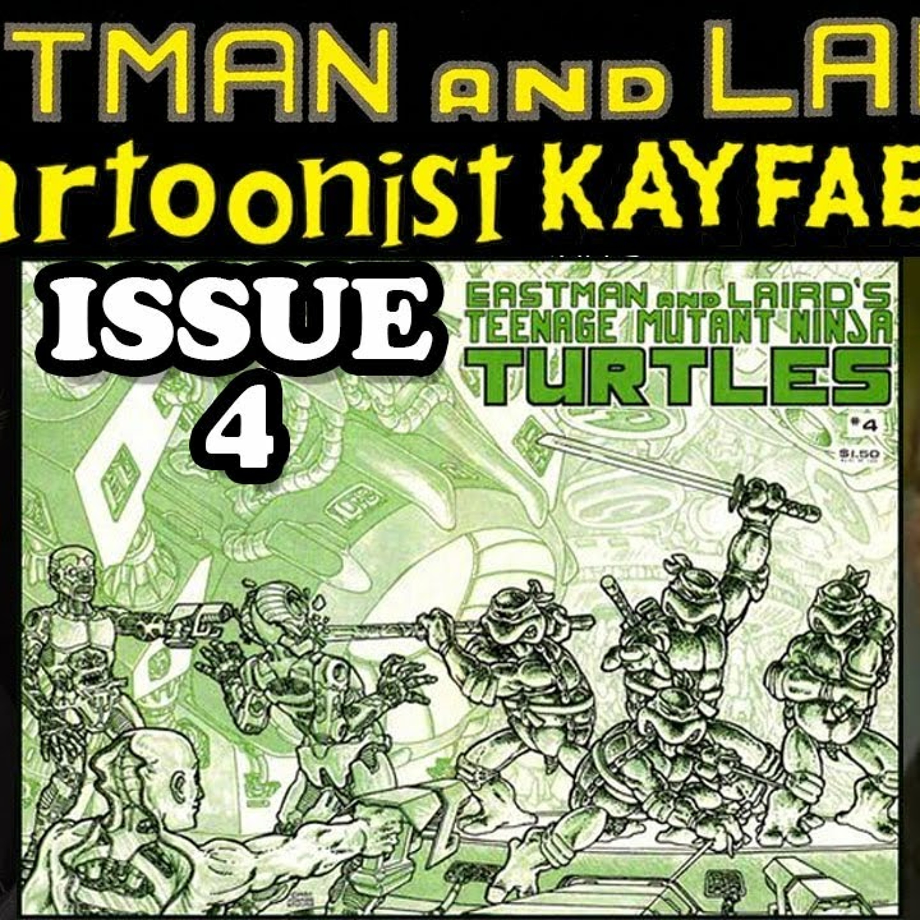 Cartoonist Kayfabe