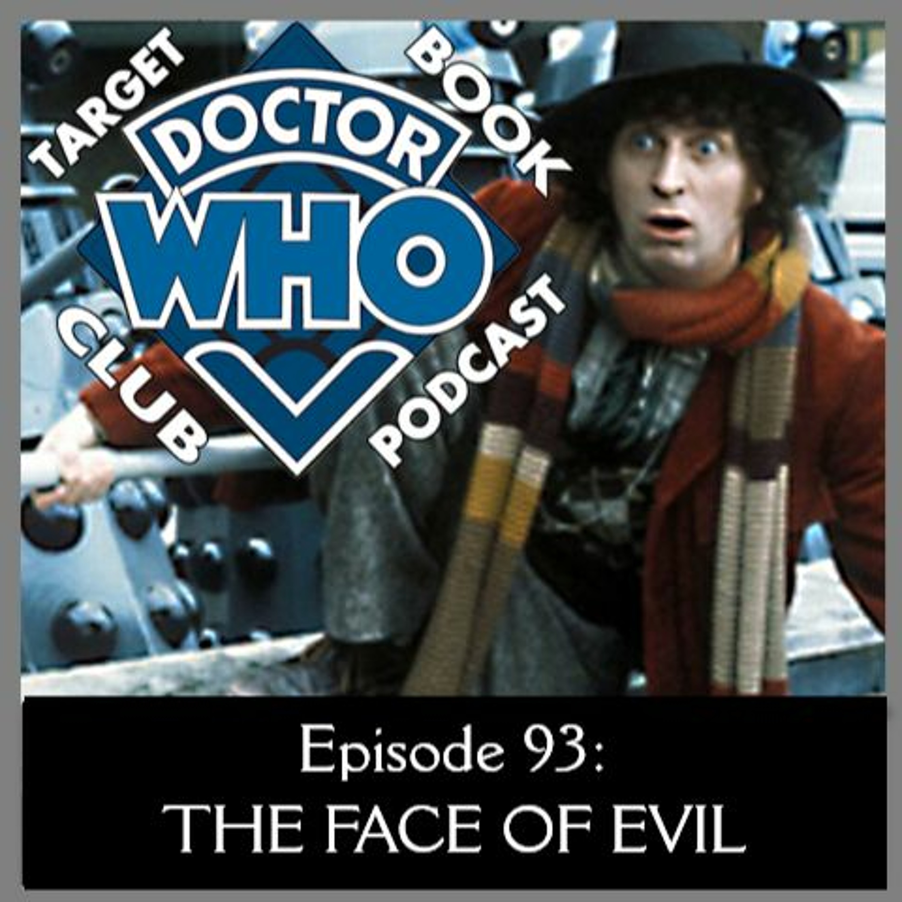 Doctor Who Target Book Club Podcast
