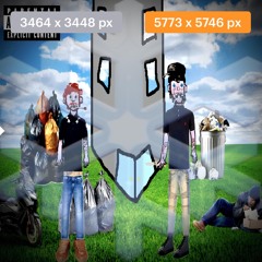 ESCO DI CASA feat. Azael