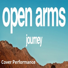 Open Arms By Dj Aliababoa (Classic Soft Rock Pop Love Song. Journey Cover)