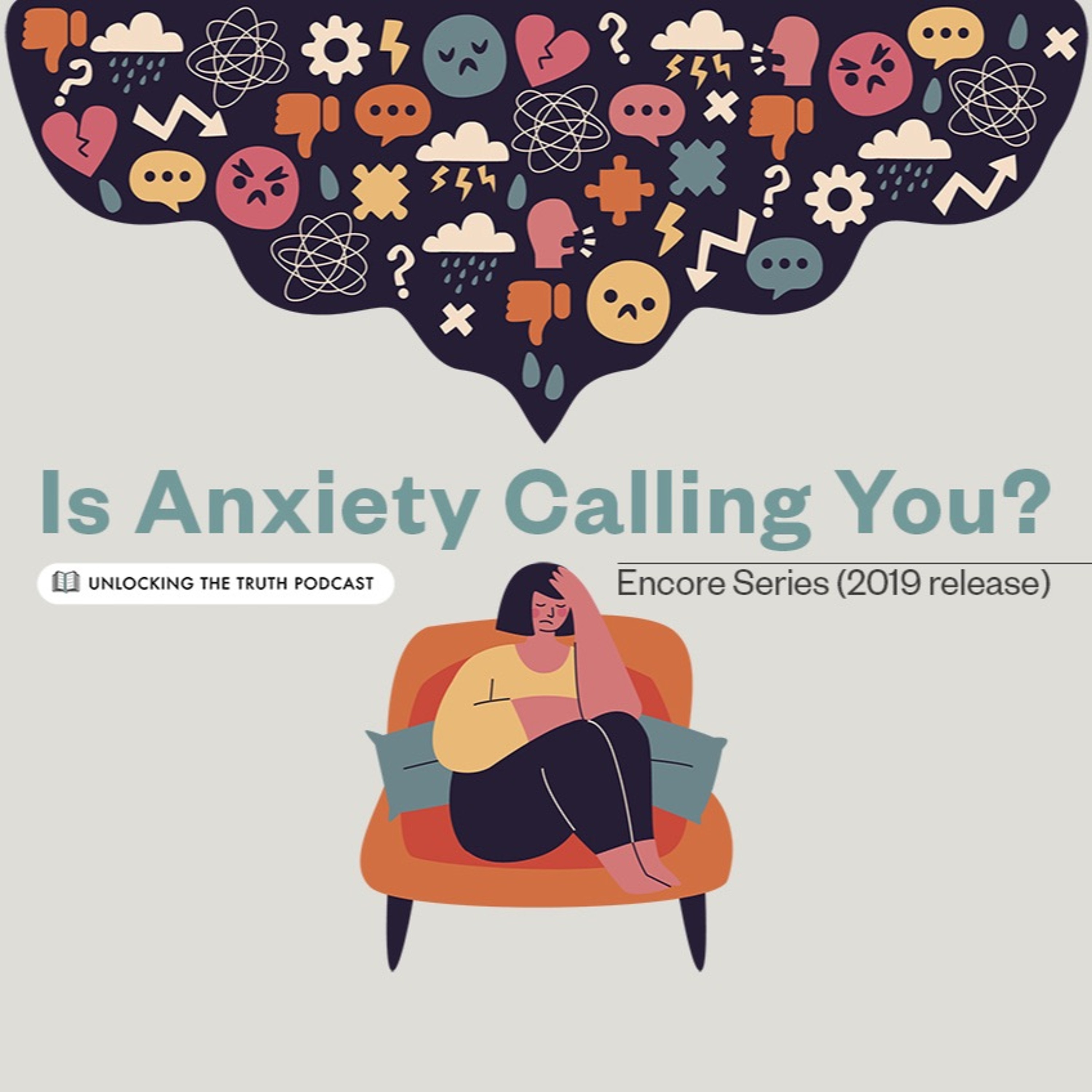 Is Anxiety Calling You? (Episode 2) episode artwork