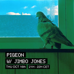 Pigeon w/ Jimbo Jones at WAV | 16-10-25