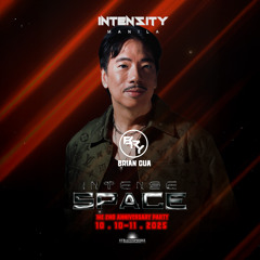 DJ BRIAN CUA INTENSITY SPACE PROMO SET