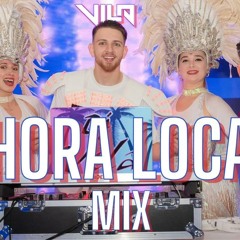 Hora Loca Mix 2024 | Mix Fiesta Latina | Latin Party Mix | Musica Latina Para Bailar | Live DJ Set