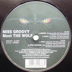 Miss Groovy Meets The Wolf - Open The Door (There's A Party Mix)
