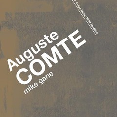 kindle👌 Auguste Comte (Key Sociologists)