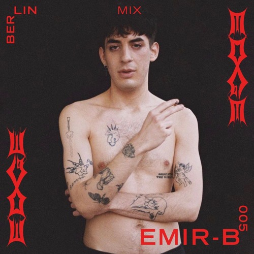 MASTERVA - EMIR-B - EDGE Mix 005