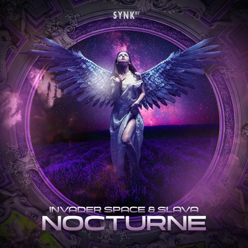 Invader Space & Slava - Nocturne