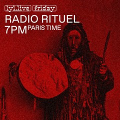 RADIO RITUEL 40 - CARLOS SOUFFRONT
