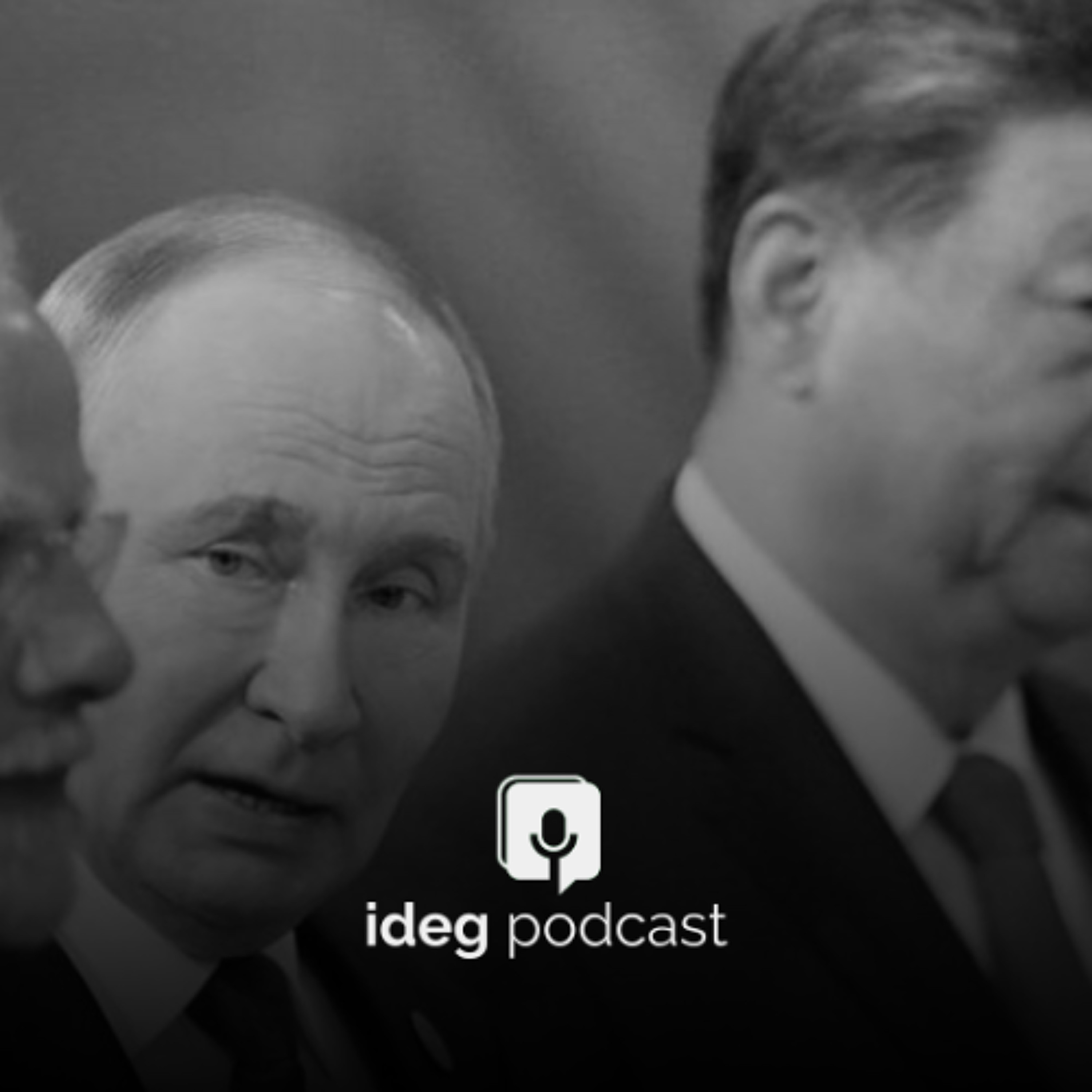 Resumo Semanal – 05/09/2025 – China, Rússia e governança global, UE–Mercosul, EUA e Venezuela episode artwork