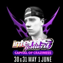 D!FFRACT!ON - DJ Contest Intents Festival 2025 Capital of Craziness (BOOMBOX)