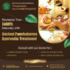 Best Ayurvedic Hospitals In Delhi |TarunVeda Ayurveda Hospital
