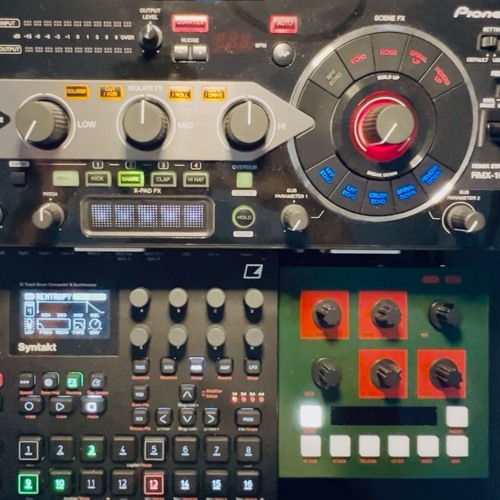 Rhythm​Entropy - Six Minutes To Tomorrow | A Syntakt Jam