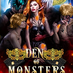 Read EPUB 📮 Den of Monsters : Masquerade of Sin - A Monster Romance Standalone (Devi
