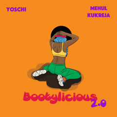 Aya Nakamura - Pookie (Yoschi & Mehul Kukreja Dancehall Edit)