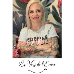 EPISODE 29 - ALEXIA THE TETONS TATTOO SHOP