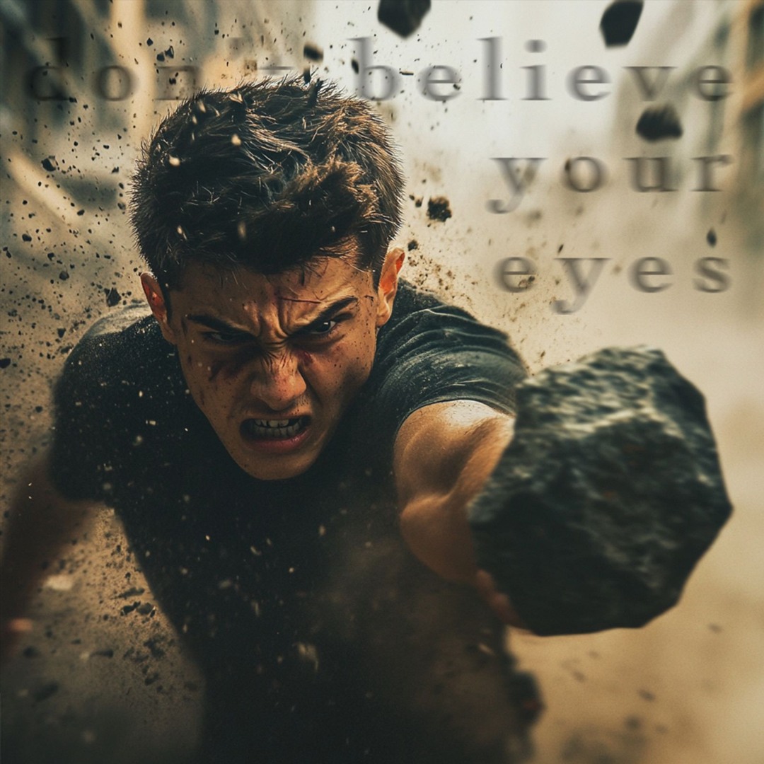 Don't Believe Your Eyes