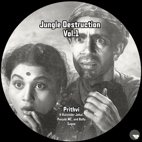 Jungle Destruction Vol.1 - Prithvi (Free D/L)