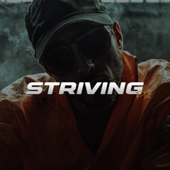 Gangstarr Boom Bap Type Beat 2025 | STRIVING Pt.2