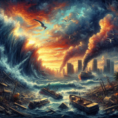 Symphonic Poem "Earthquake Disaster", 交響詩「震災」 (T. Ohgiya)