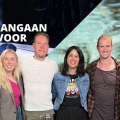 De Invloed Van Het Aangaan Van Transformatie Voor Jezelf En De Wereld Met Lisa, Shadine en Rein