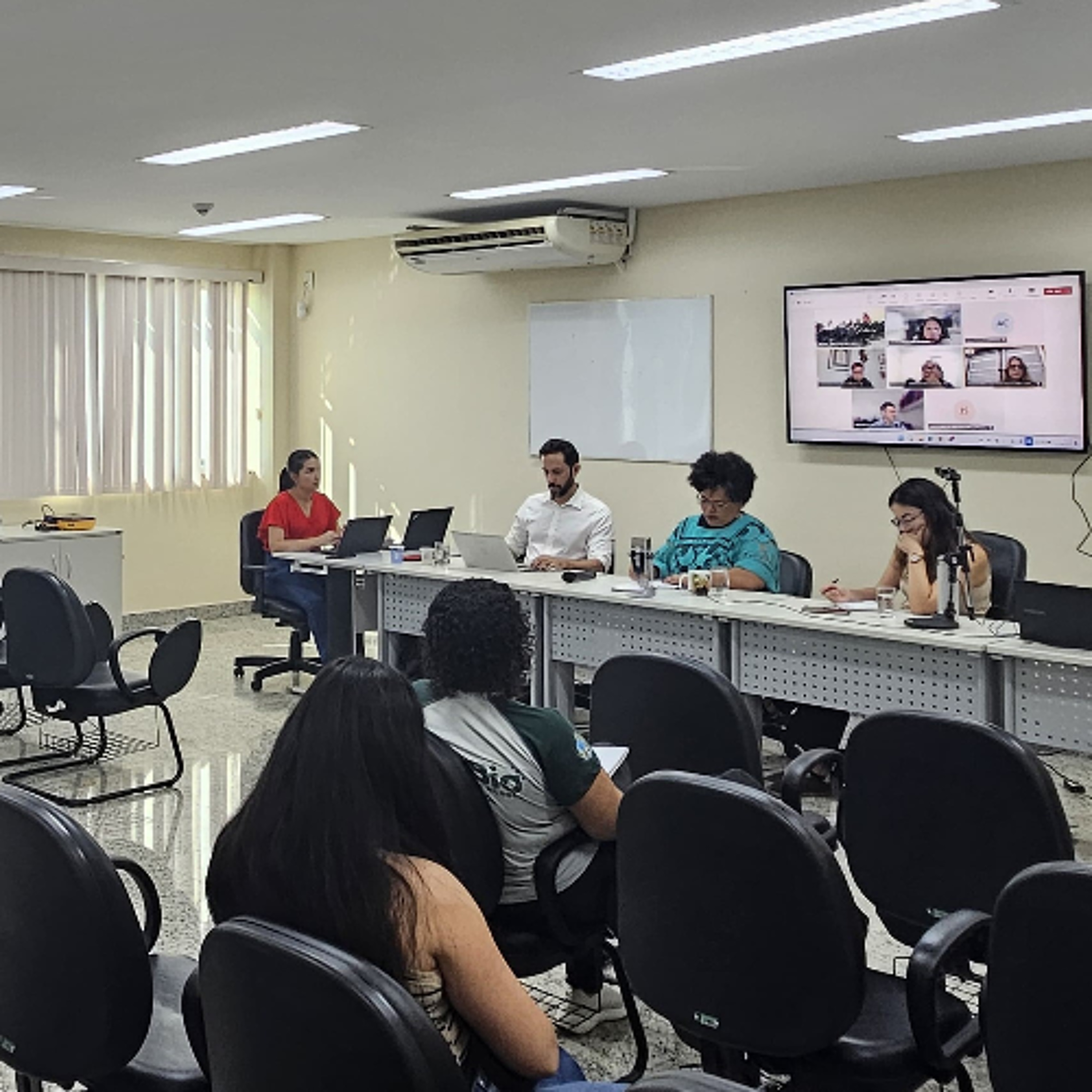 Fórum paraense de combate aos impactos da contaminação mercurial na Bacia do Tapajós discute ações