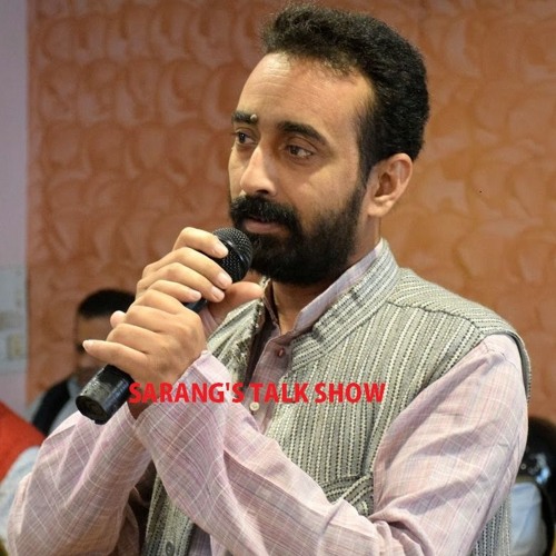 The Santosh Sarang Talk Show