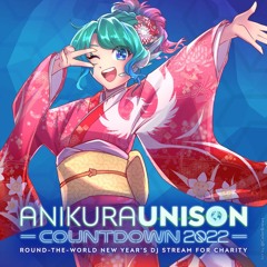 Dj BrainShit - Anikura Unison Countdown 2022 Live