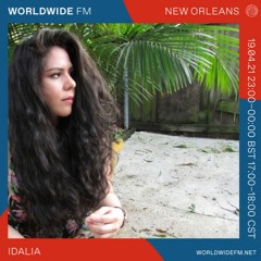 WORLDWIDE FM NEW ORLEANS: IDALIA