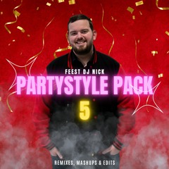 Partystyle Pack 5 ~ Remixes, Mashups & Edits
