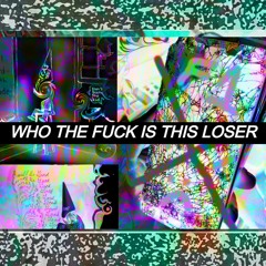 LIL POCKET KNIFE - WHO THE FUCK IS THIS LOSER FREESTYLE