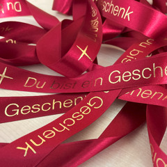 ern-Beitrag: "Du ist ein Geschenk"-Band