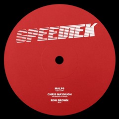 Ron Brown - WTF [Speedtek - SPEEDTEK01]