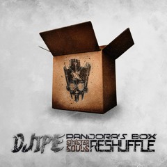 DJIPE - Pandora's Box (Sinister Souls Reshuffle)FREE DOWNLOAD