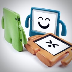 snoa - iPad kid (444jet)
