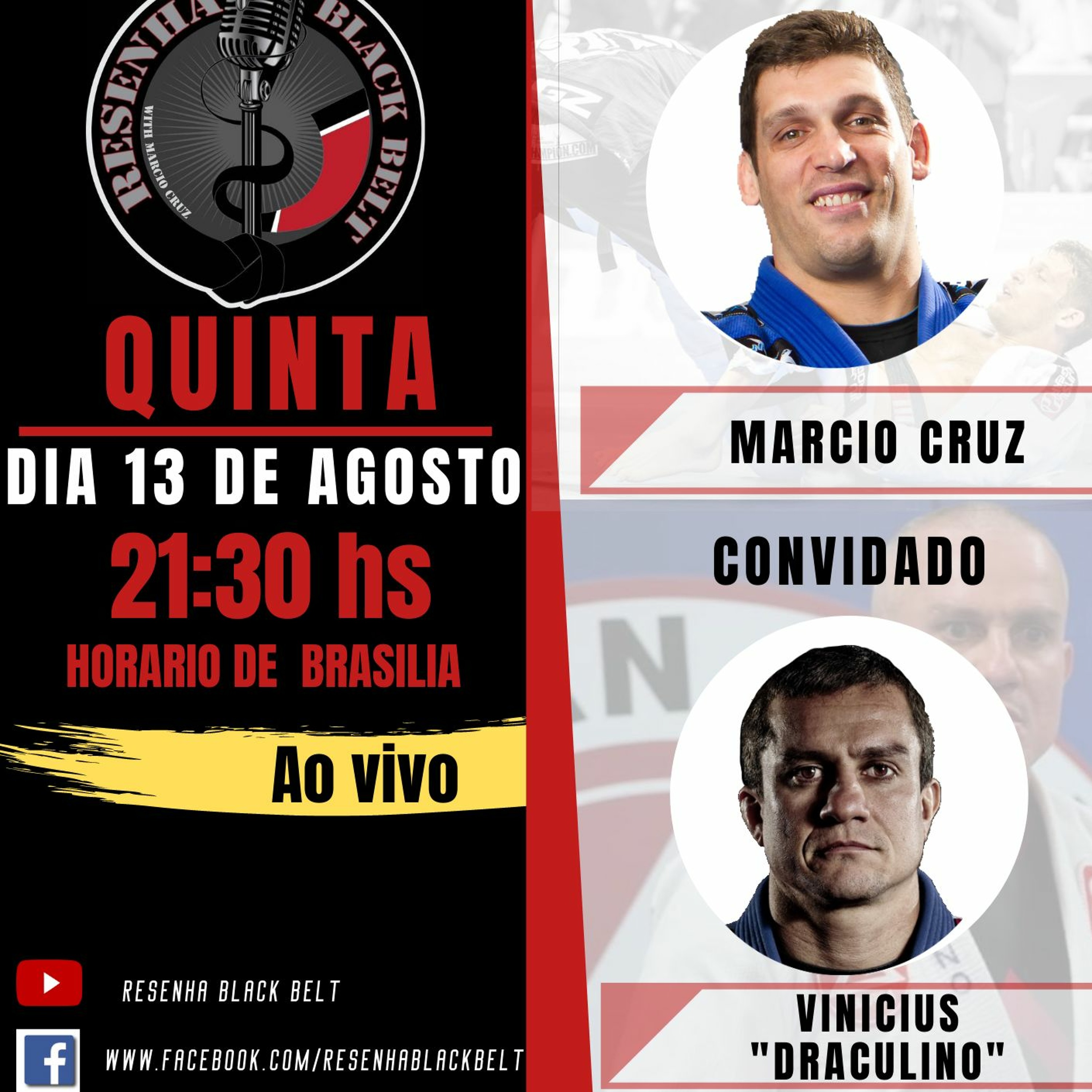 Resenha Black Belt