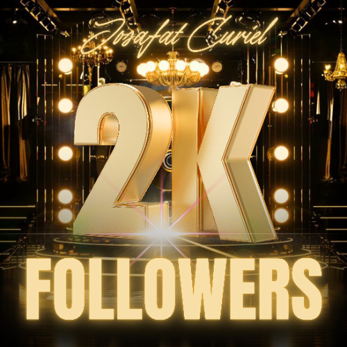 JOSAFAT CURIEL - PACK 2K FOLLOWERS (FREE DOWNLOAD)