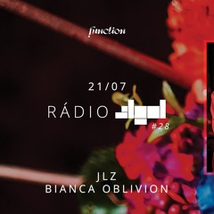 Rádio ALGOL #28 - JLZ | BIANCA OBLIVION [21.07.2023]